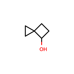 spiro[2.3]hexan-4-ol