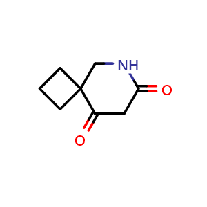 6-azaspiro[3.5]nonane-7,9-dione