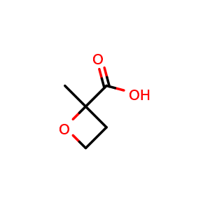 2-methyloxetane-2-carboxylic acid