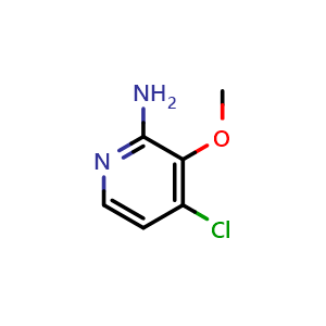 4-chloro-3-methoxypyridin-2-amine
