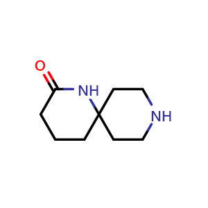 1,9-diazaspiro[5.5]undecan-2-one