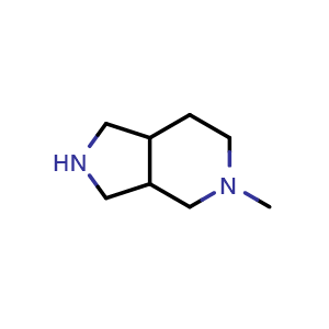 5-methyloctahydro-1H-pyrrolo[3,4-c]pyridine