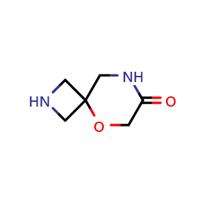 5-oxa-2,8-diazaspiro[3.5]nonan-7-one