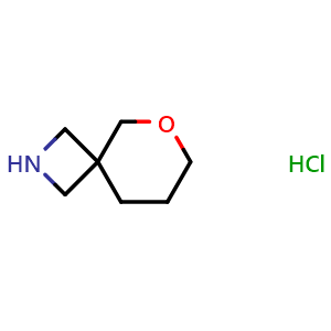 6-oxa-2-azaspiro[3.5]nonane hydrochloride