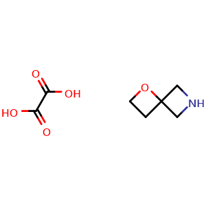 1-oxa-6-azaspiro[3.3]heptane oxalate