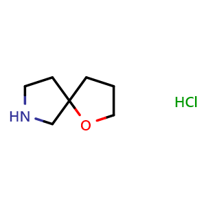 1-oxa-7-azaspiro[4.4]nonane hydrochloride