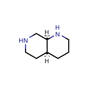 (4aS,8aS)-decahydro-1,7-naphthyridine