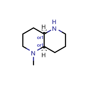 rel-(4aR,8aR)-1-methyldecahydro-1,5-naphthyridine