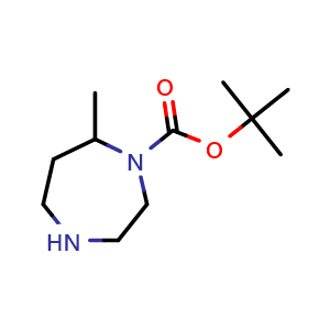 tert-butyl 7-methyl-1,4-diazepane-1-carboxylate