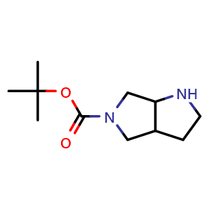 tert-butyl hexahydropyrrolo[3,4-b]pyrrole-5(1H)-carboxylate