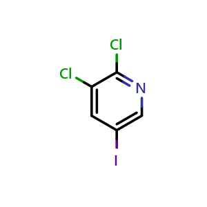 2,3-dichloro-5-iodopyridine