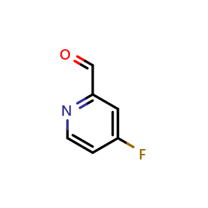 4-fluoropicolinaldehyde