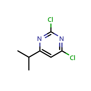 2,4-dichloro-6-isopropylpyrimidine