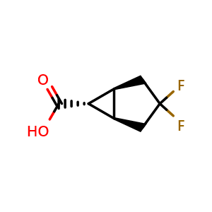 (1R,5S,6r)-3,3-difluorobicyclo[3.1.0]hexane-6-carboxylic acid
