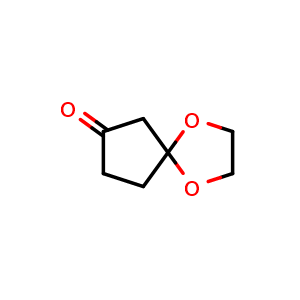 1,4-dioxaspiro[4.4]nonan-7-one