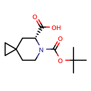 (R)-6-(tert-butoxycarbonyl)-6-azaspiro[2.5]octane-5-carboxylic acid