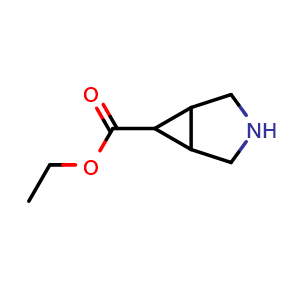ethyl 3-azabicyclo[3.1.0]hexane-6-carboxylate