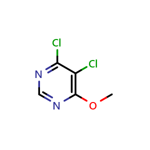 4,5-dichloro-6-methoxypyrimidine