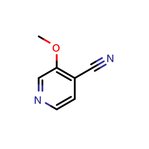 3-methoxyisonicotinonitrile