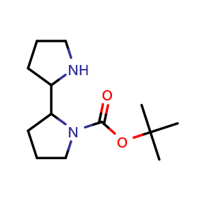 tert-butyl [2,2'-bipyrrolidine]-1-carboxylate