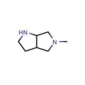 5-methyloctahydropyrrolo[3,4-b]pyrrole