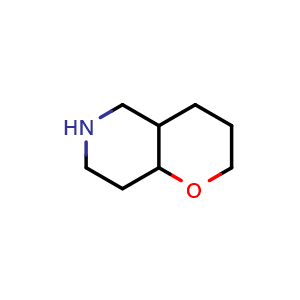 octahydro-2H-pyrano[3,2-c]pyridine