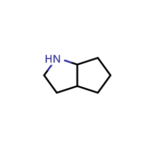 octahydrocyclopenta[b]pyrrole