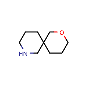 2-oxa-8-azaspiro[5.5]undecane