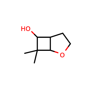 7,7-dimethyl-2-oxabicyclo[3.2.0]heptan-6-ol