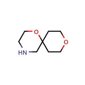 1,9-dioxa-4-azaspiro[5.5]undecane
