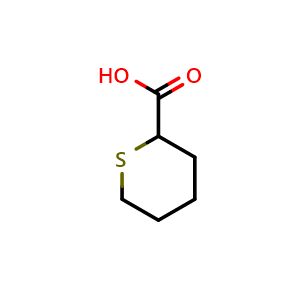 tetrahydro-2H-thiopyran-2-carboxylic acid