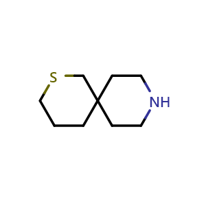 2-thia-9-azaspiro[5.5]undecane