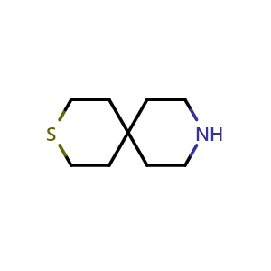 3-thia-9-azaspiro[5.5]undecane