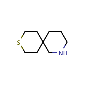 9-thia-2-azaspiro[5.5]undecane