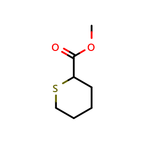 methyl tetrahydro-2H-thiopyran-2-carboxylate