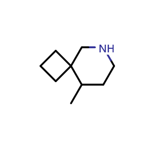 9-methyl-6-azaspiro[3.5]nonane