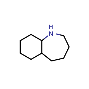 decahydro-1H-benzo[b]azepine