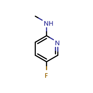 5-fluoro-N-methylpyridin-2-amine