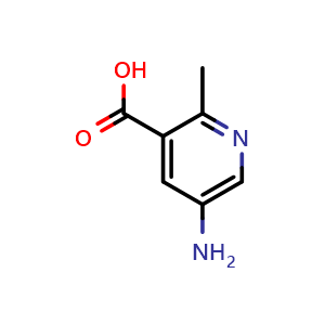 5-amino-2-methylnicotinic acid