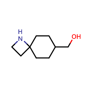 (1-azaspiro[3.5]nonan-7-yl)methanol