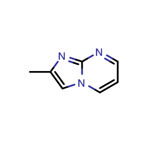 2-methylimidazo[1,2-a]pyrimidine
