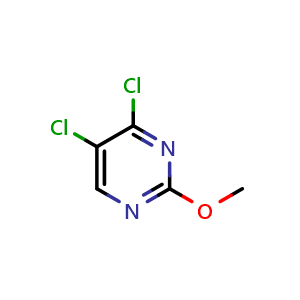 4,5-dichloro-2-methoxypyrimidine
