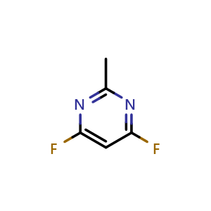4,6-difluoro-2-methylpyrimidine
