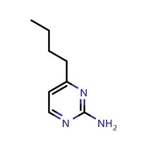 4-butylpyrimidin-2-amine