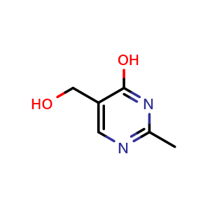 5-(hydroxymethyl)-2-methylpyrimidin-4-ol