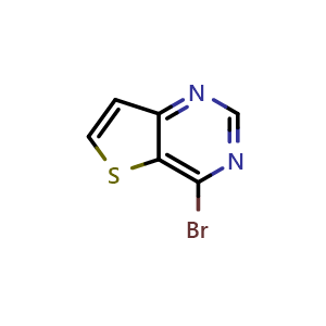 4-bromothieno[3,2-d]pyrimidine