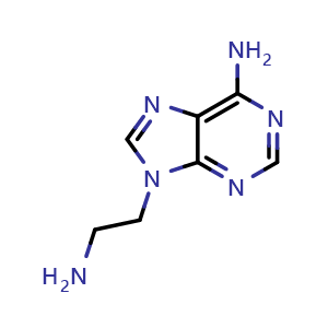 9-(2-aminoethyl)-9H-purin-6-amine