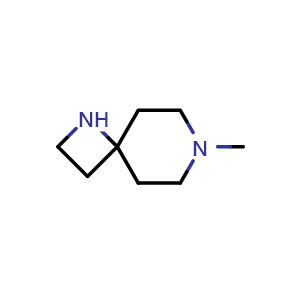 7-methyl-1,7-diazaspiro[3.5]nonane