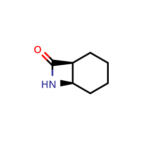 (1S,6R)-7-azabicyclo[4.2.0]octan-8-one