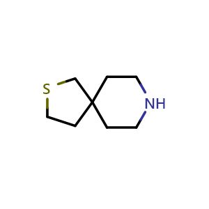 2-thia-8-azaspiro[4.5]decane